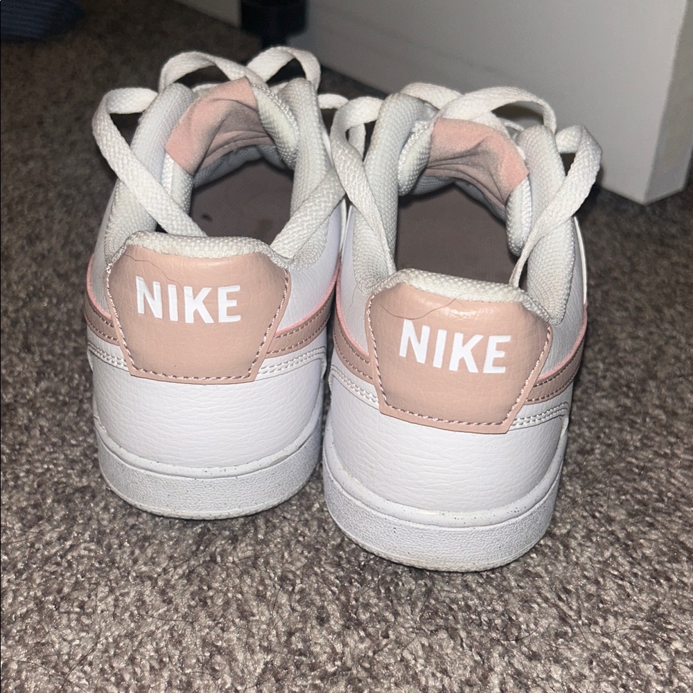 Nike Court Vision Low Next Nature Shoe- Size 9 - Picture 5 of 9